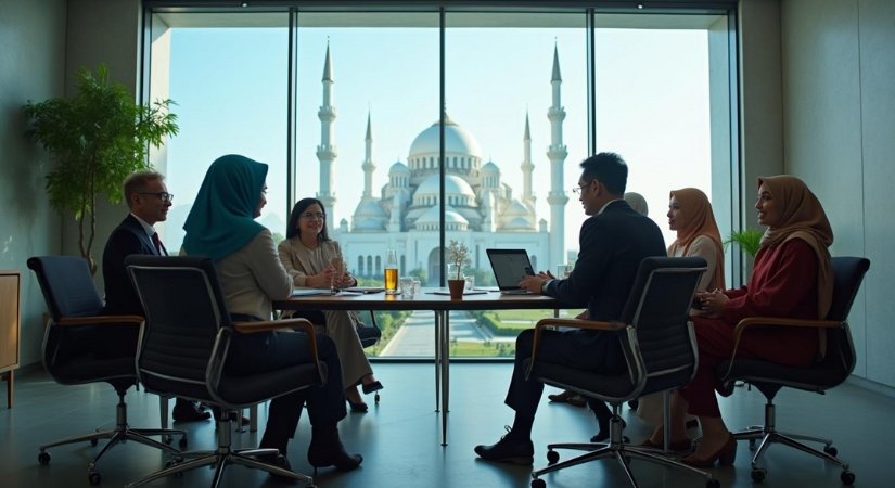 Business-Friendly Environment in Brunei