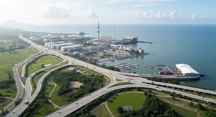 What Makes Brunei’s Infrastructure Perfect for Your Business?