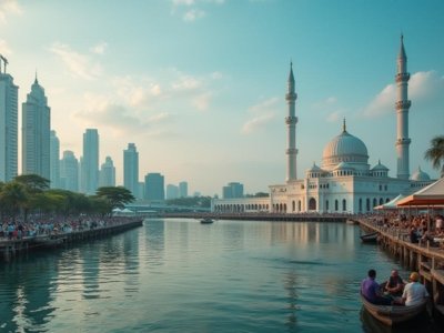 Why Start a Business in Brunei