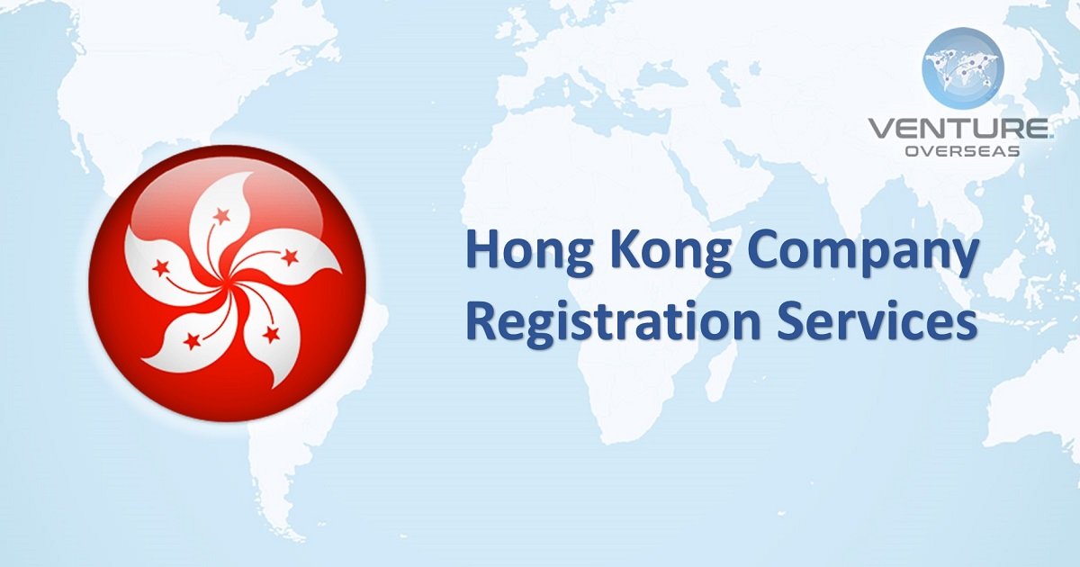 Hong Kong Company Registration Services - Go Global