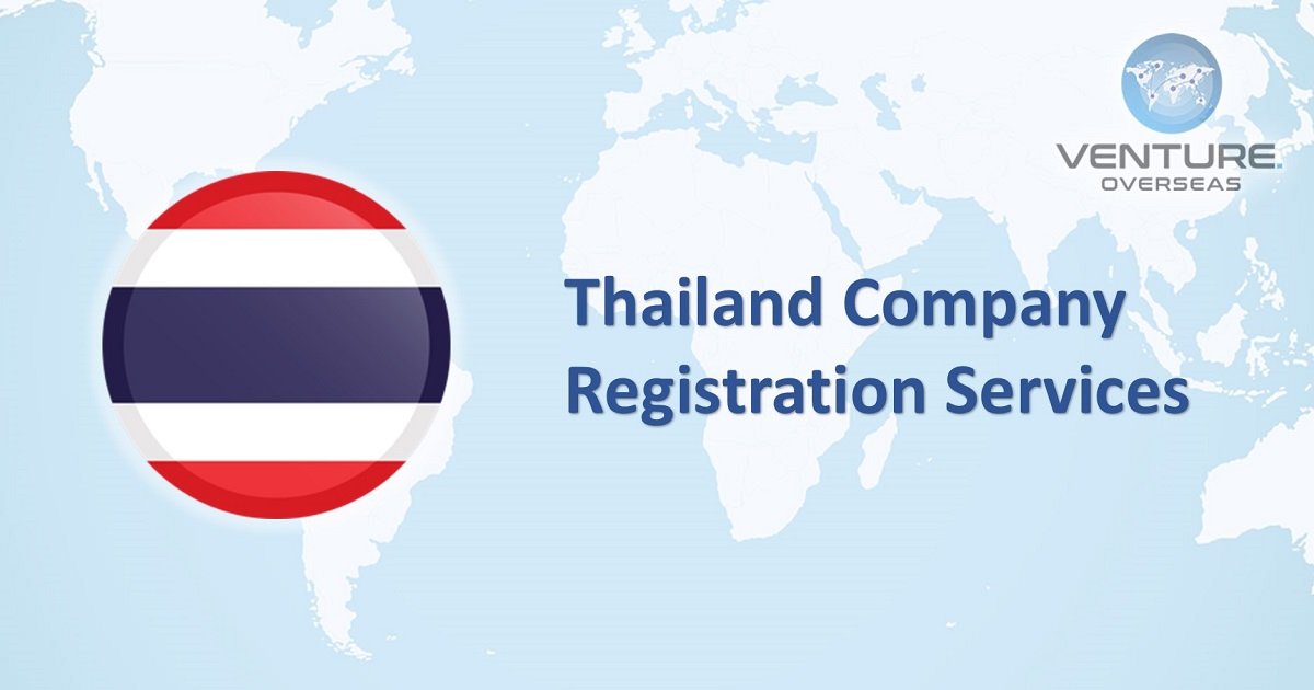 Thailand Company Registration Services - Go Global