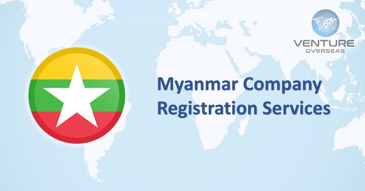 Myanmar Company Registration Services - Go Global