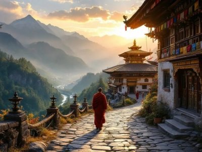 Why Start a Business in Bhutan