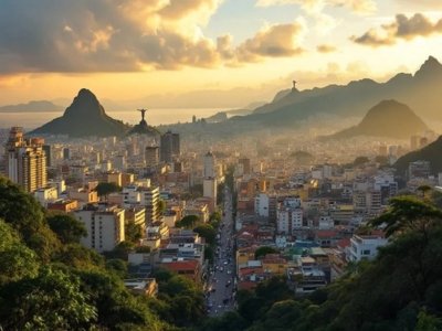 Why Start a Business in Brazil