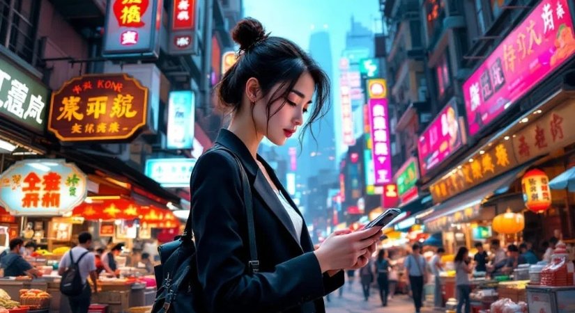 Understanding Hong Kong's Market and Consumer Behavior