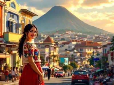 Why Start a Business in El Salvador