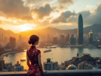 Why Start a Business in Hong Kong