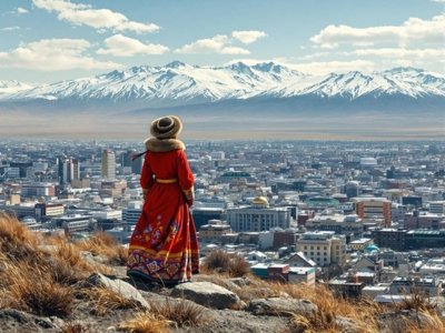 Why Start a Business in Mongolia