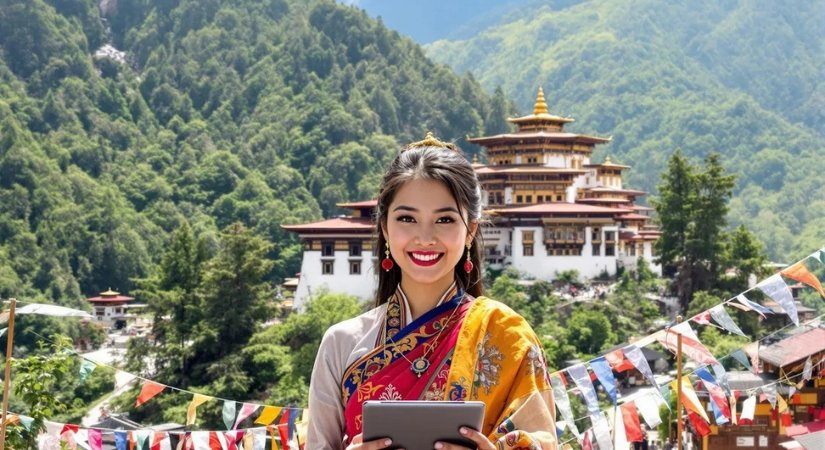 Benefits of Starting a Business in Bhutan