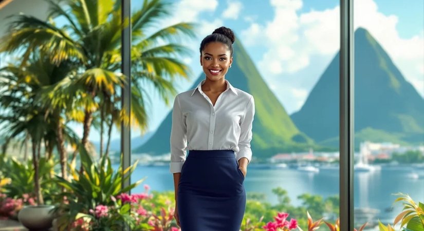 Business-Friendly Environment in Saint Lucia