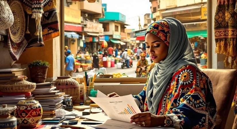 Understanding Somalia's Market and Consumer Behavior