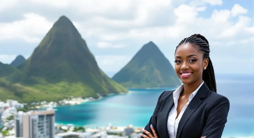 What Makes Saint Lucia's Infrastructure Perfect for Your Business?