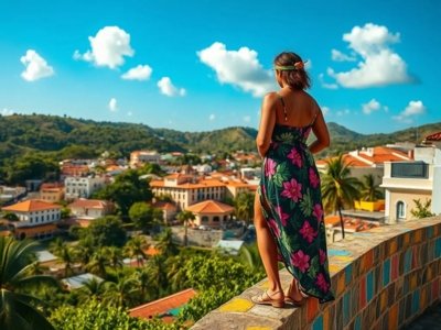 Why Start a Business in Antigua