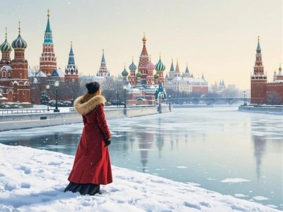 Why Start a Business in Russia