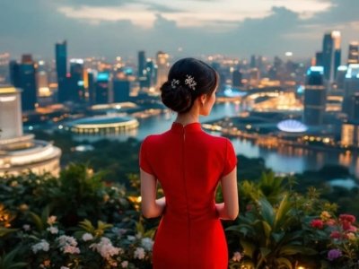 Why Start a Business in Singapore